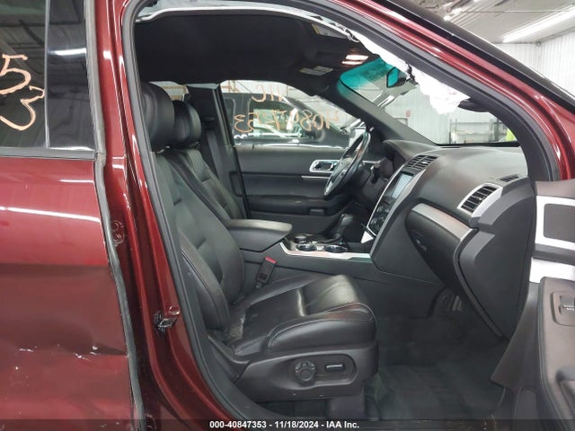 Ford EXPLORER XLT 2015 1FM5K8D82FGC25966 Image 5
