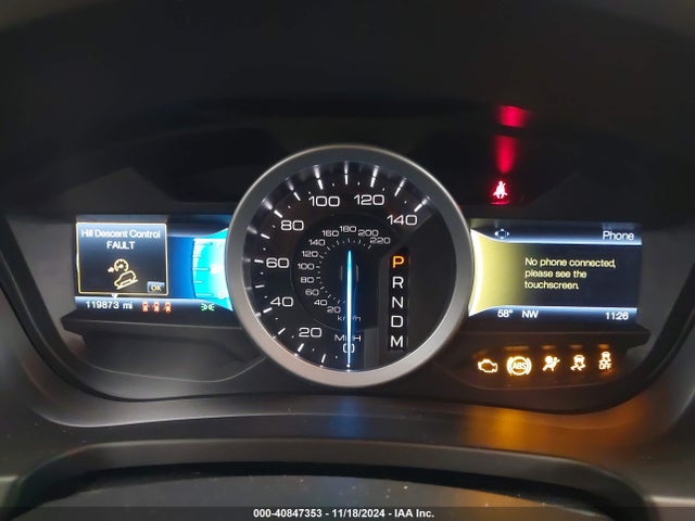 Ford EXPLORER XLT 2015 1FM5K8D82FGC25966 Image 7