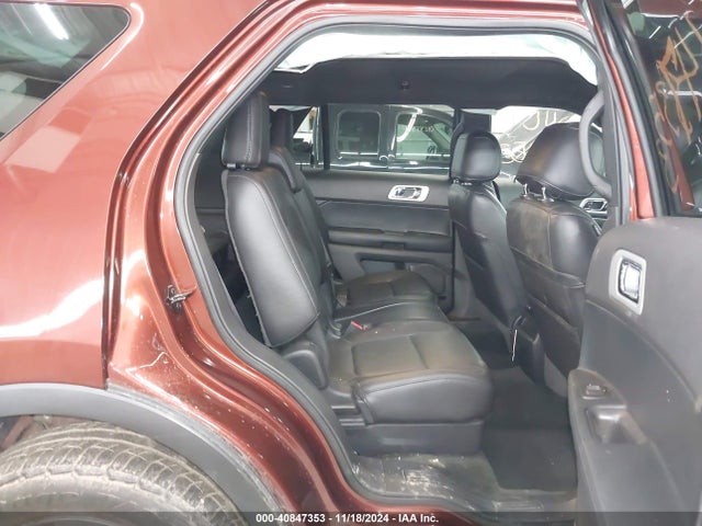 Ford EXPLORER XLT 2015 1FM5K8D82FGC25966 Image 8