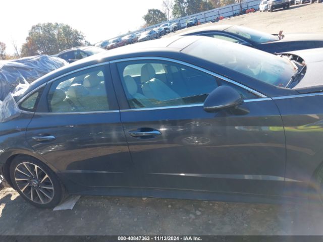 5NPEH4J23MH106604 Hyundai Sonata Limited