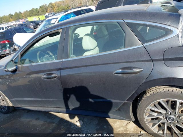 5NPEH4J23MH106604 Hyundai Sonata Limited
