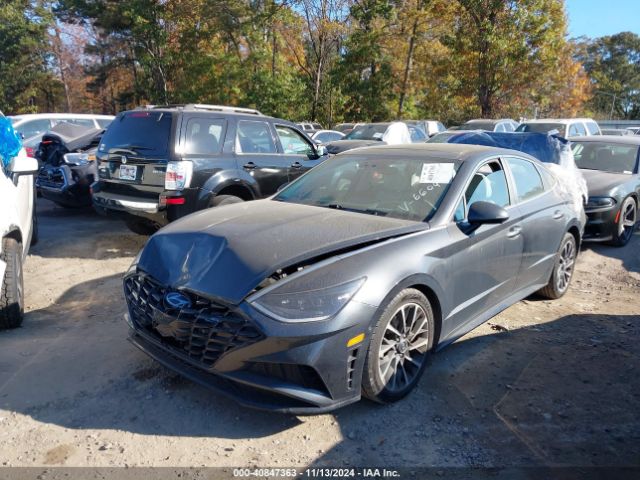5NPEH4J23MH106604 Hyundai Sonata Limited