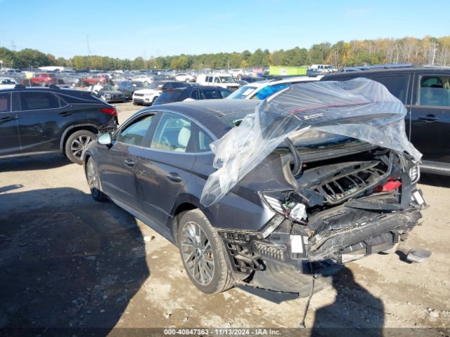 5NPEH4J23MH106604 Hyundai Sonata Limited