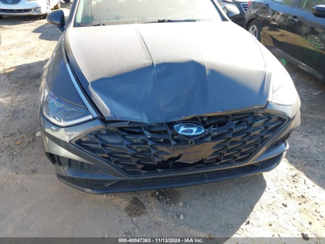 5NPEH4J23MH106604 Hyundai Sonata Limited