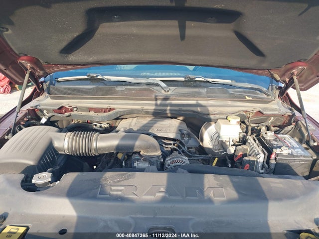 1C6RREFT3KN581518 RAM 1500 Big Horn/lone Star  4x2 5'7 Box