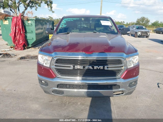 1C6RREFT3KN581518 RAM 1500 Big Horn/lone Star  4x2 5'7 Box