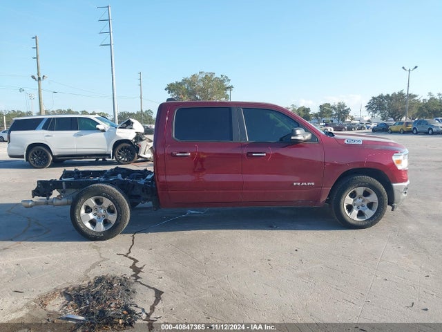 1C6RREFT3KN581518 RAM 1500 Big Horn/lone Star  4x2 5'7 Box