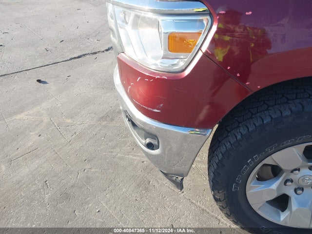 1C6RREFT3KN581518 RAM 1500 Big Horn/lone Star  4x2 5'7 Box