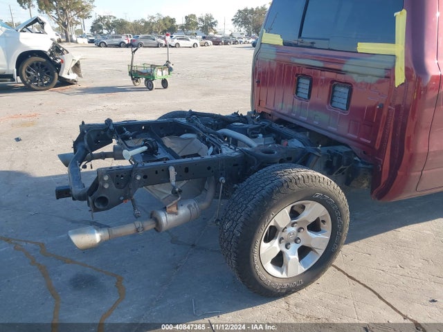 1C6RREFT3KN581518 RAM 1500 Big Horn/lone Star  4x2 5'7 Box