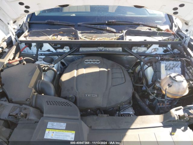 WA1BNAFY8K2101690 Audi Q5 45 Premium