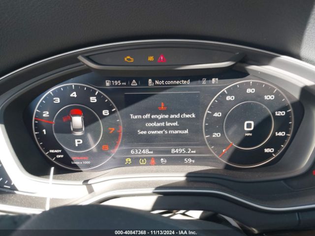 WA1BNAFY8K2101690 Audi Q5 45 Premium