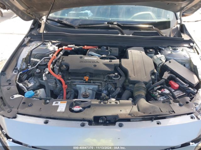 1HGCV3F58LA001335 Honda Accord Hybrid Ex-l