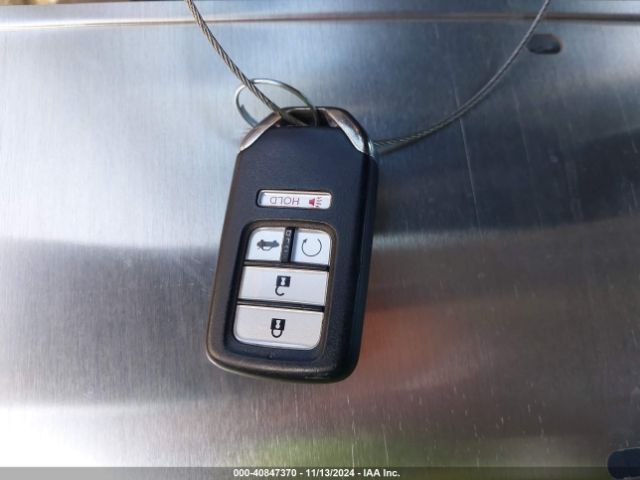 1HGCV3F58LA001335 Honda Accord Hybrid Ex-l