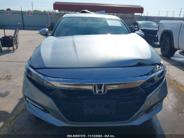 1HGCV3F58LA001335 Honda Accord Hybrid Ex-l