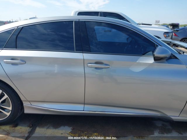 1HGCV3F58LA001335 Honda Accord Hybrid Ex-l