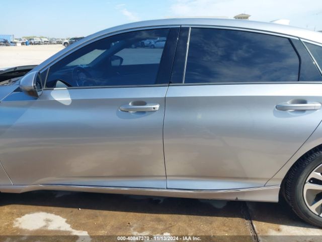 1HGCV3F58LA001335 Honda Accord Hybrid Ex-l