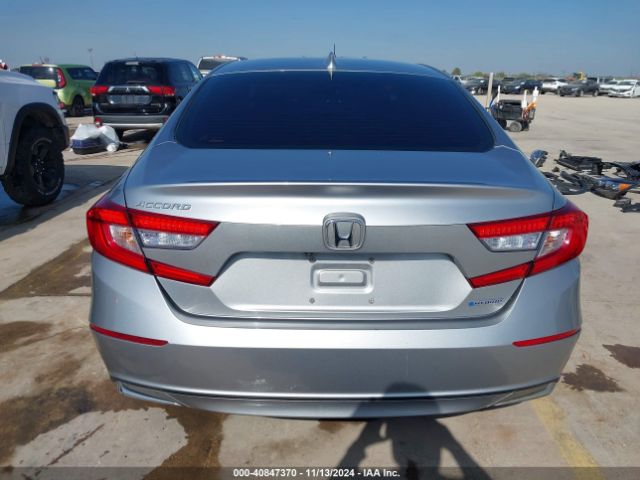 1HGCV3F58LA001335 Honda Accord Hybrid Ex-l