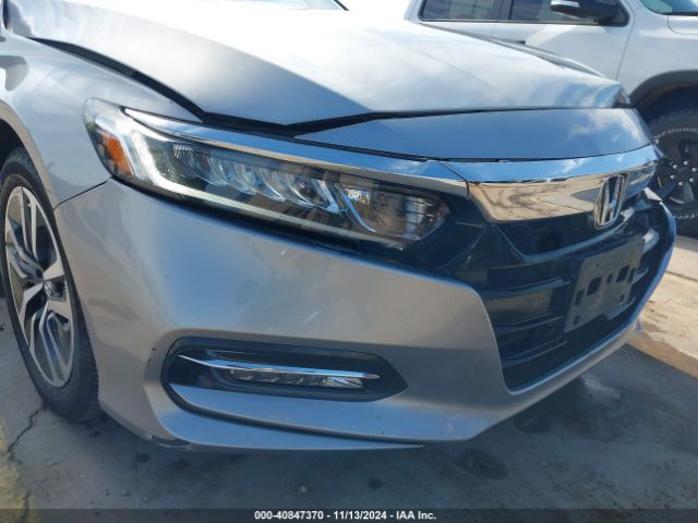 1HGCV3F58LA001335 Honda Accord Hybrid Ex-l