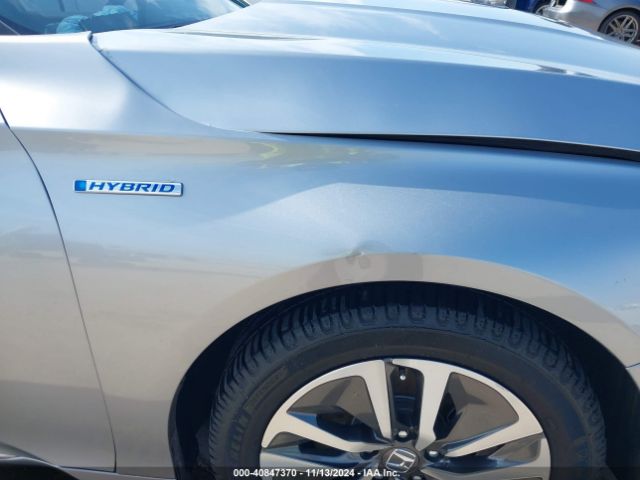 1HGCV3F58LA001335 Honda Accord Hybrid Ex-l