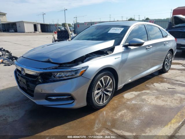 1HGCV3F58LA001335 Honda Accord Hybrid Ex-l