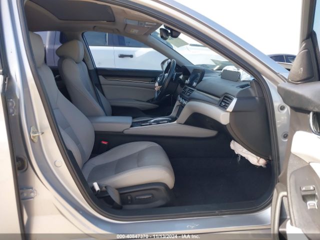 1HGCV3F58LA001335 Honda Accord Hybrid Ex-l