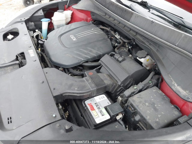KIA Sorento Lx V6 2017 5XYPGDA59HG192004 Image 10