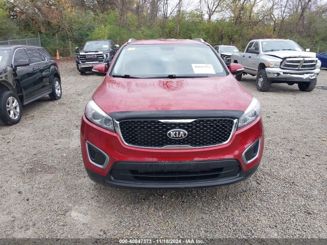 KIA Sorento Lx V6 2017 5XYPGDA59HG192004 Image 12