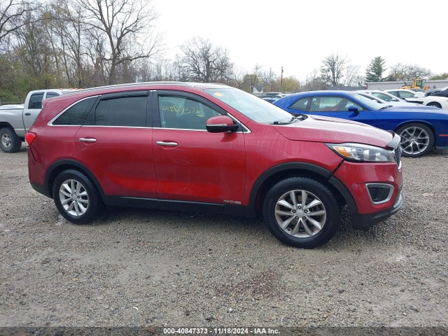 KIA Sorento Lx V6 2017 5XYPGDA59HG192004 Image 13