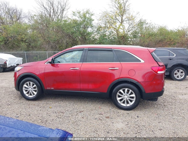 KIA Sorento Lx V6 2017 5XYPGDA59HG192004 Image 14