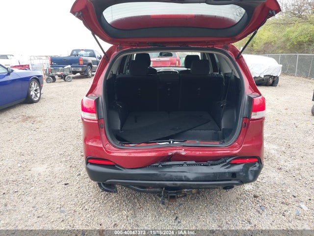 KIA Sorento Lx V6 2017 5XYPGDA59HG192004 Image 16