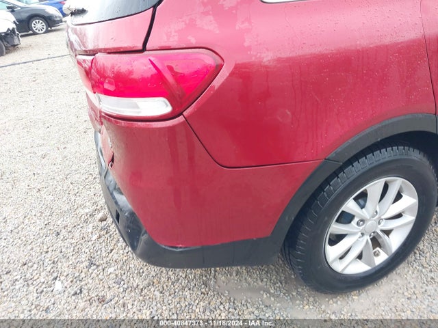 KIA Sorento Lx V6 2017 5XYPGDA59HG192004 Image 18