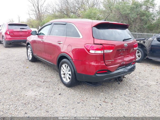 KIA Sorento Lx V6 2017 5XYPGDA59HG192004 Image 3