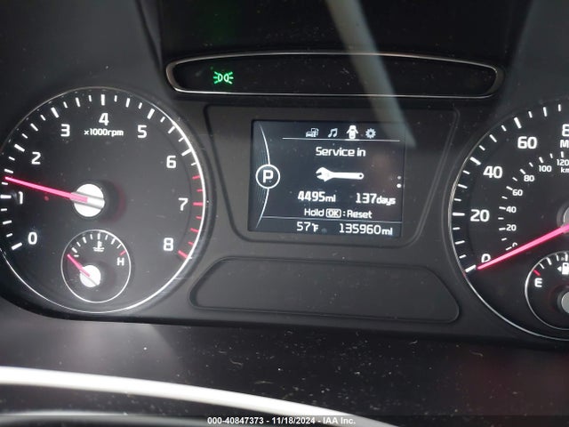 KIA Sorento Lx V6 2017 5XYPGDA59HG192004 Image 7