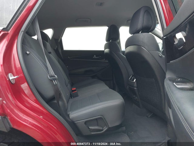 KIA Sorento Lx V6 2017 5XYPGDA59HG192004 Image 8