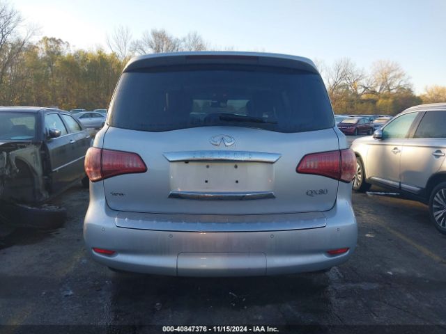 JN8AZ2NE8H9154882 Infiniti QX80