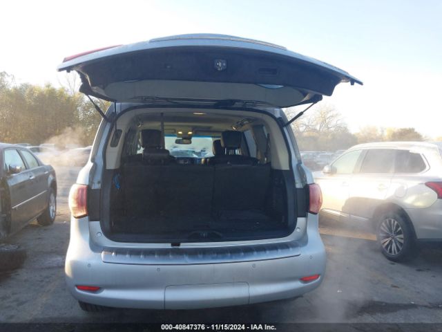 JN8AZ2NE8H9154882 Infiniti QX80