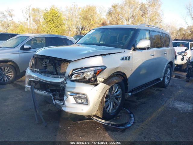 JN8AZ2NE8H9154882 Infiniti QX80