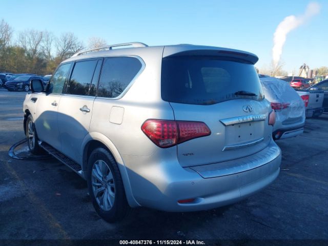 JN8AZ2NE8H9154882 Infiniti QX80