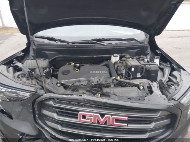2021 GMC TERRAIN 3GKALPEV5ML395752 Photo 9