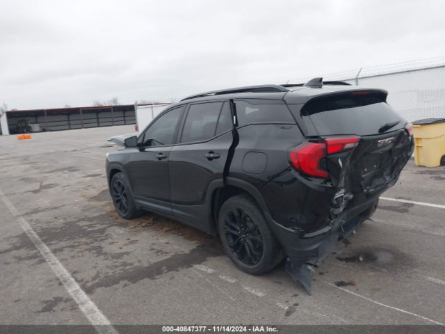 2021 GMC TERRAIN 3GKALPEV5ML395752 Photo 2
