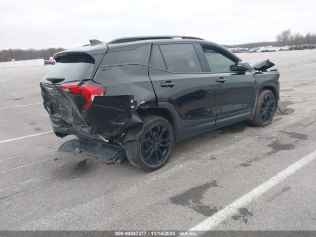 2021 GMC TERRAIN 3GKALPEV5ML395752 Photo 3