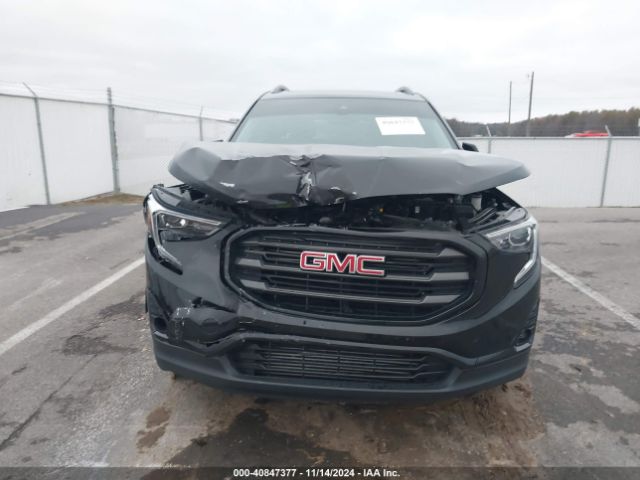 2021 GMC TERRAIN 3GKALPEV5ML395752 Photo 5