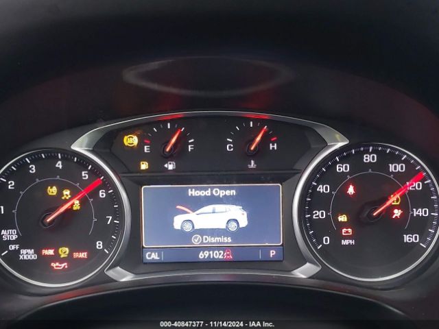 2021 GMC TERRAIN 3GKALPEV5ML395752 Photo 6