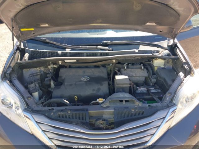 5TDYK3DC5FS679160 Toyota Sienna Xle 8 Passenger