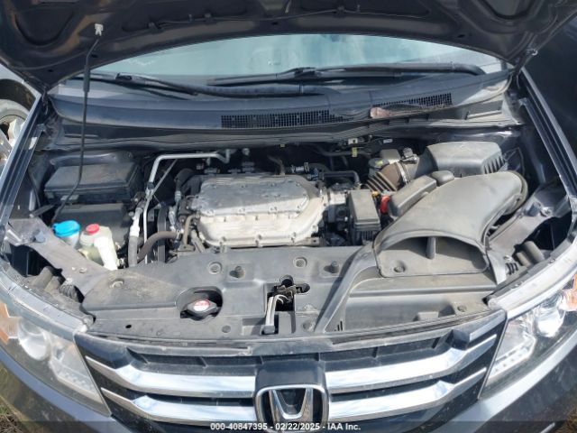 5FNRL5H6XGB062361 Honda Odyssey Ex-l