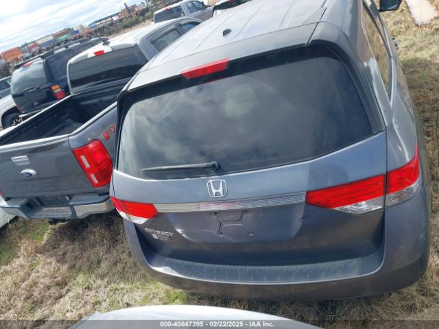 5FNRL5H6XGB062361 Honda Odyssey Ex-l