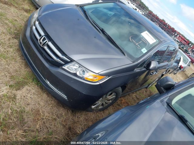 5FNRL5H6XGB062361 Honda Odyssey Ex-l