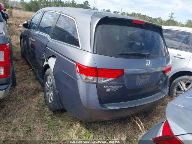 5FNRL5H6XGB062361 Honda Odyssey Ex-l