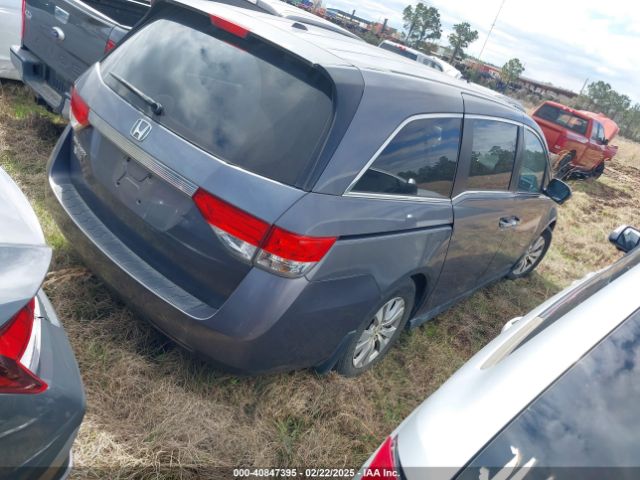 5FNRL5H6XGB062361 Honda Odyssey Ex-l