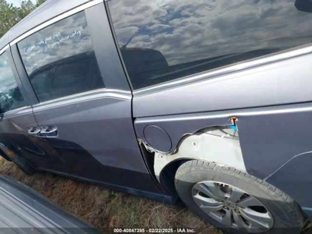 5FNRL5H6XGB062361 Honda Odyssey Ex-l